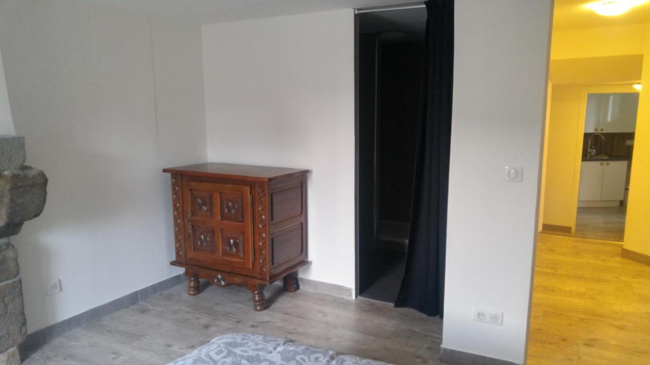 Hostel Du Lapin Blanc Saint-Brieuc Exteriör bild