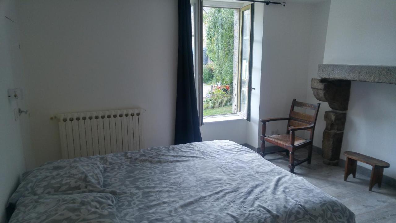 Hostel Du Lapin Blanc Saint-Brieuc Exteriör bild