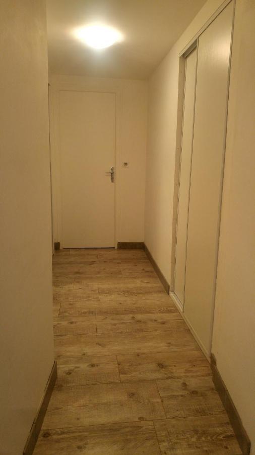 Hostel Du Lapin Blanc Saint-Brieuc Exteriör bild
