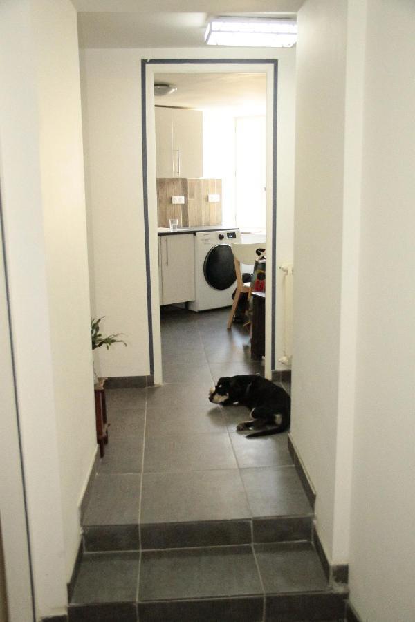 Hostel Du Lapin Blanc Saint-Brieuc Exteriör bild