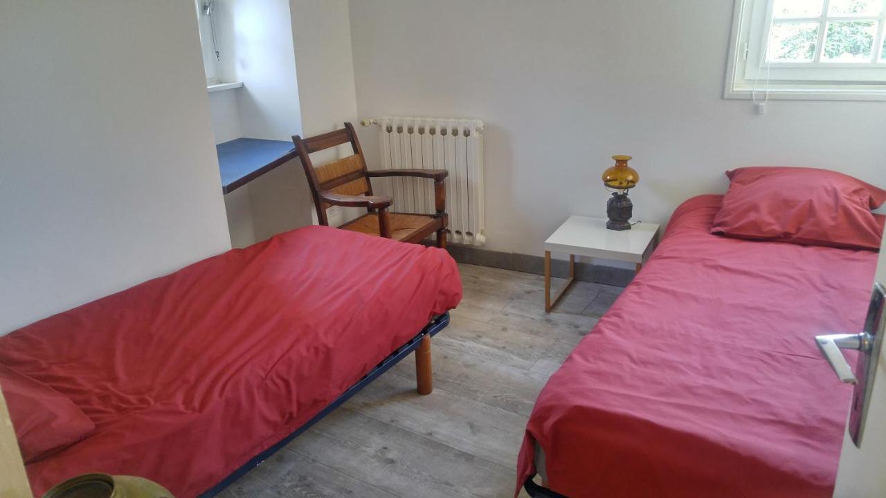 Hostel Du Lapin Blanc Saint-Brieuc Exteriör bild