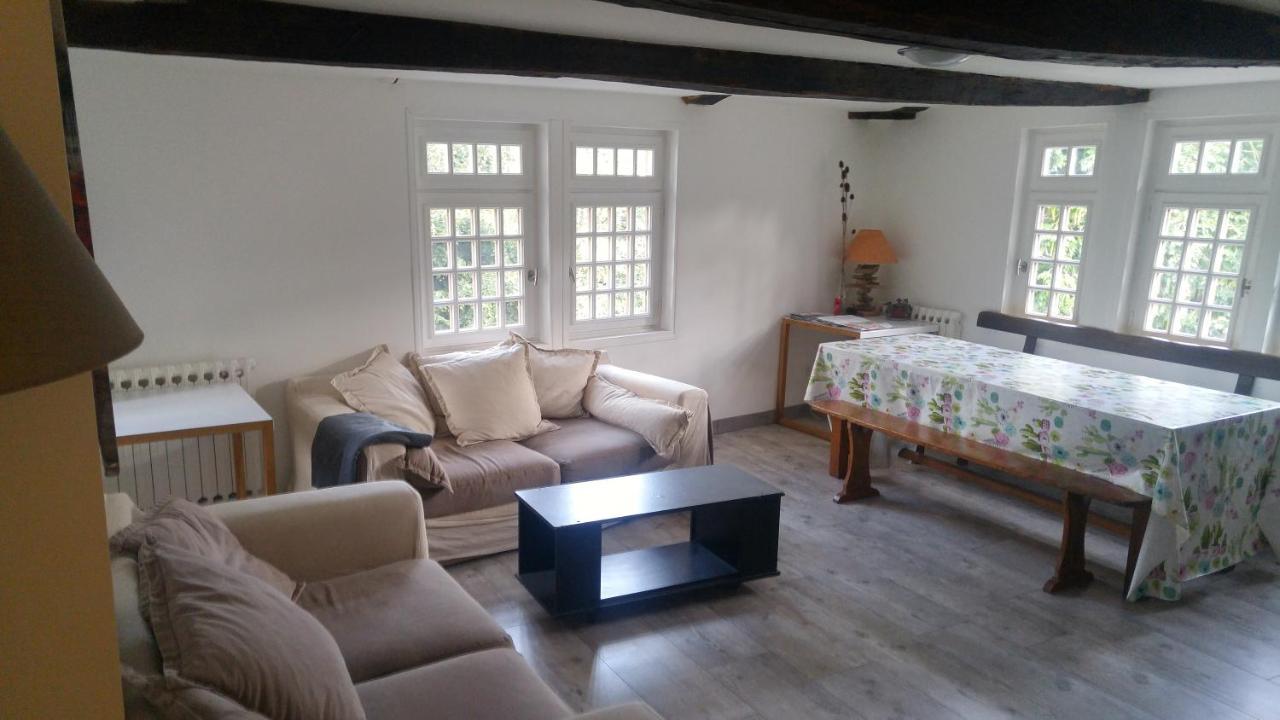 Hostel Du Lapin Blanc Saint-Brieuc Exteriör bild